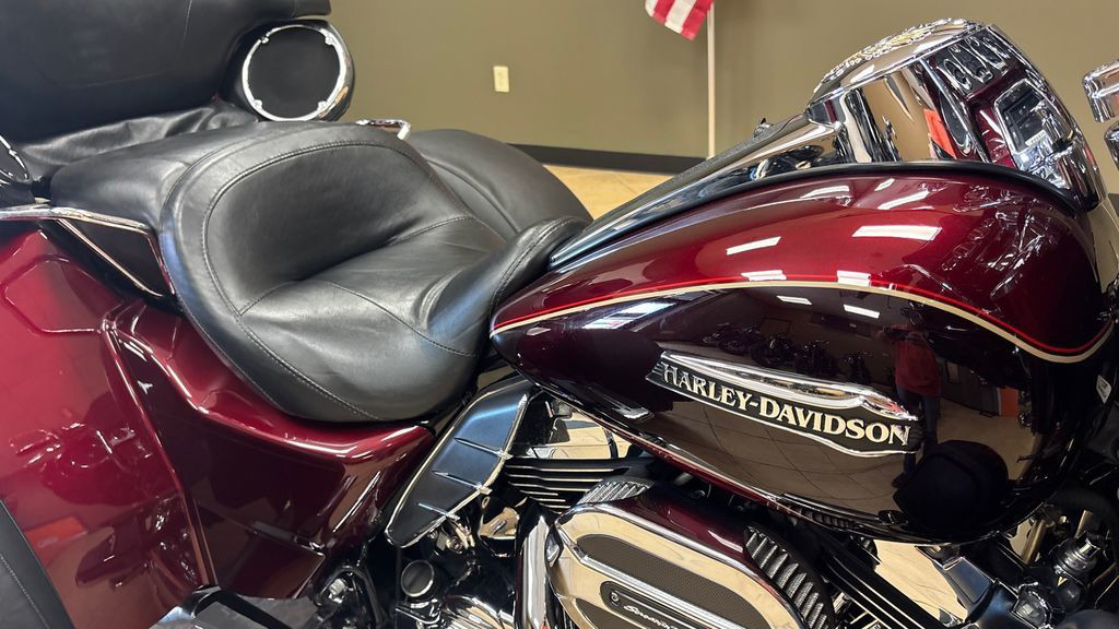 Tri Glide® Ultra Classic®