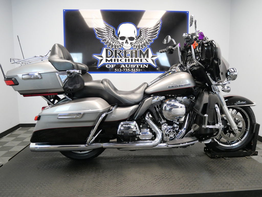 Electra Glide® Ultra Limited® Low