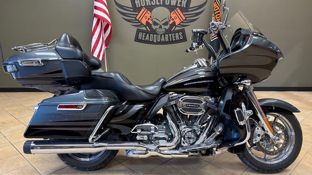 CVO® Road Glide® Ultra