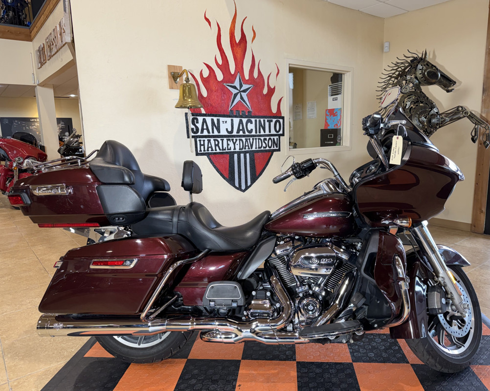 Road Glide® Ultra