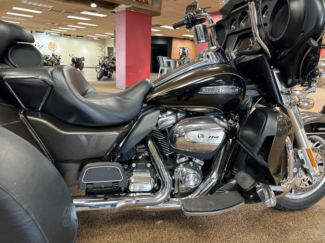 Tri Glide® Ultra