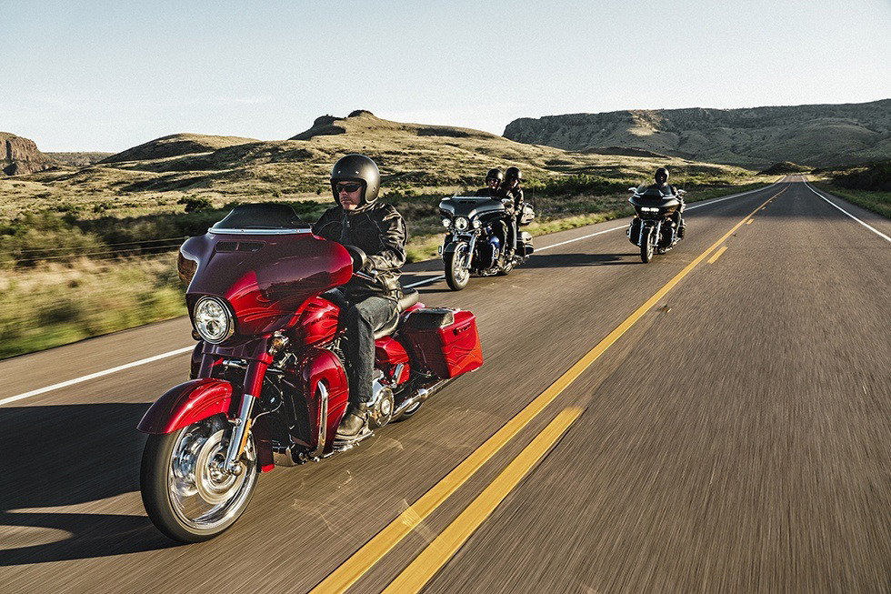 CVO® Road Glide® Ultra
