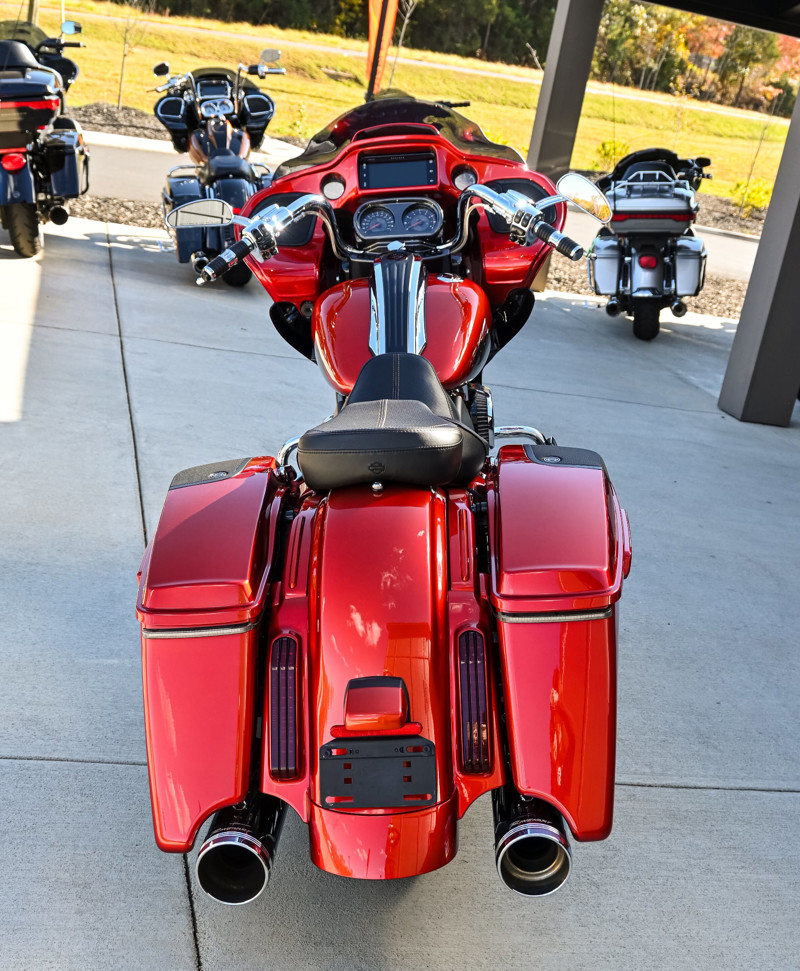 CVO® Road Glide®