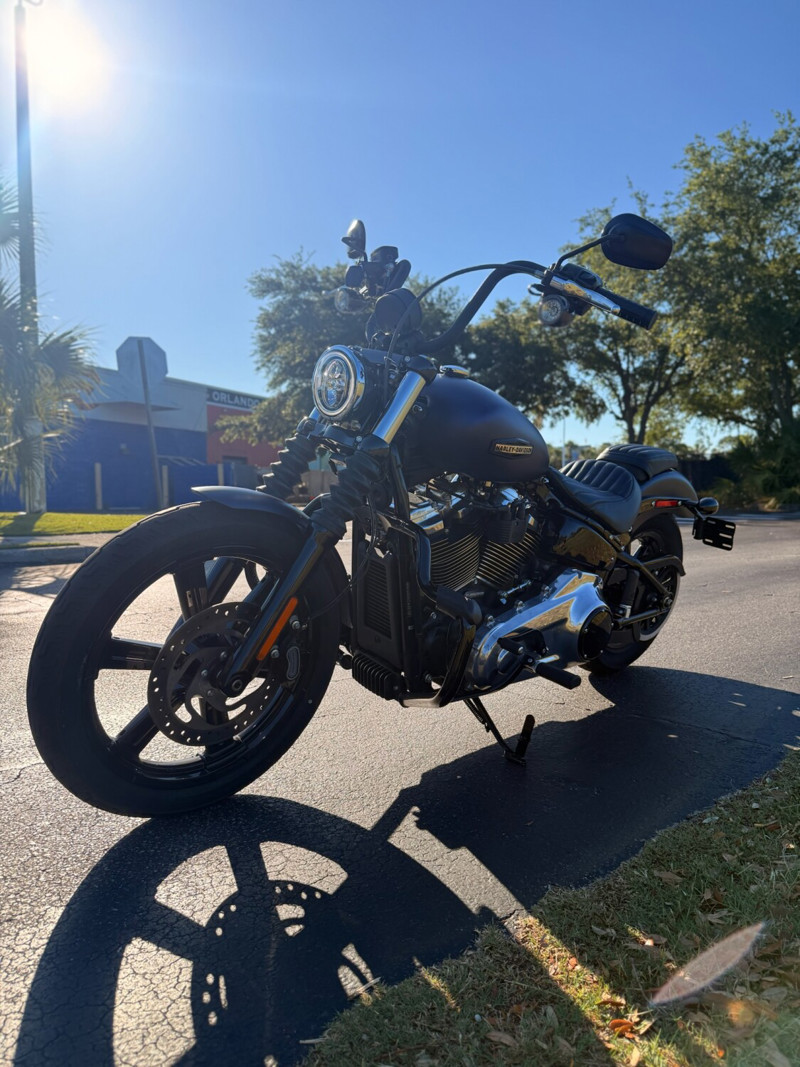 Street Bob®