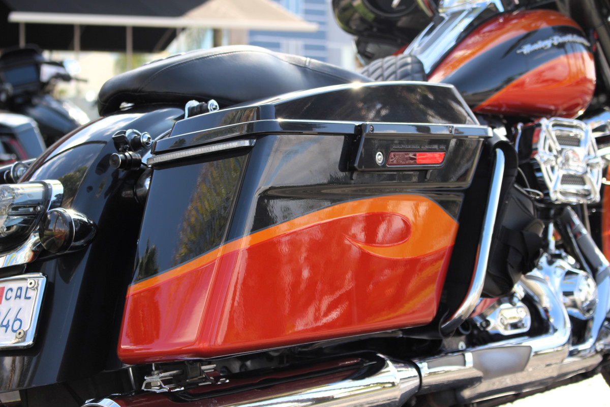CVO® Ultra Classic® Electra Glide®
