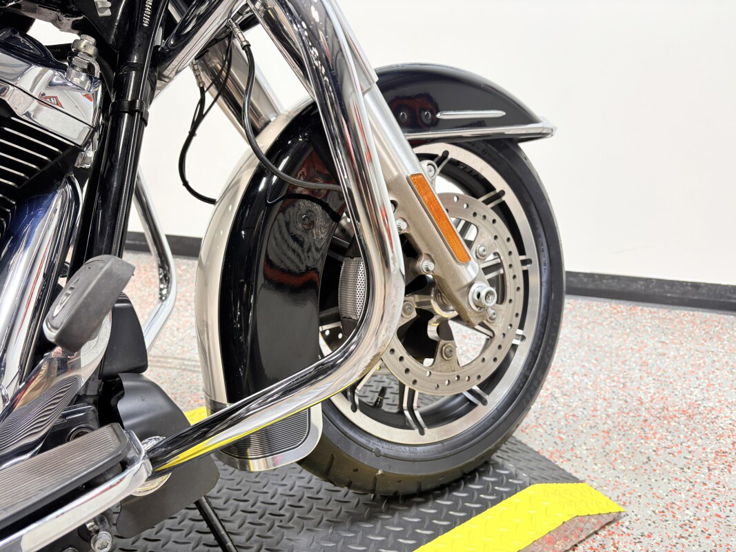 Electra Glide® Police