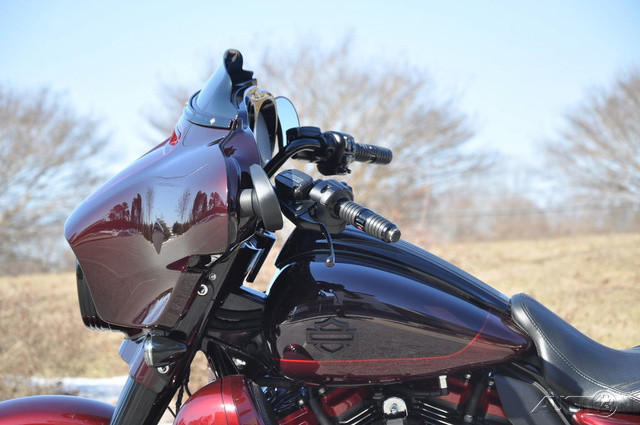 CVO® Street Glide®