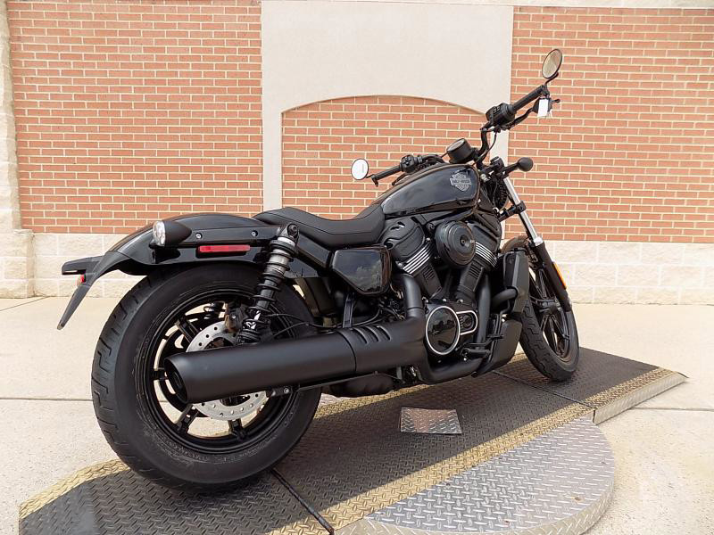 Nightster