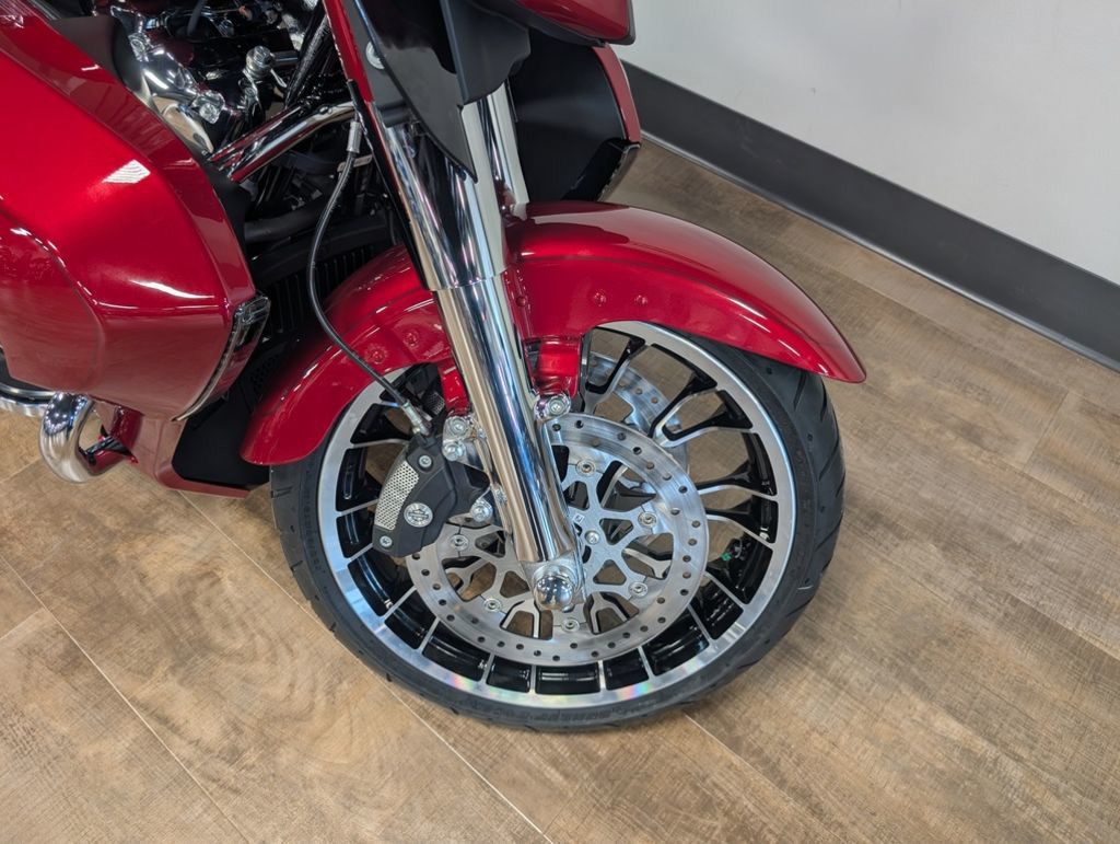 Street Glide® Limited