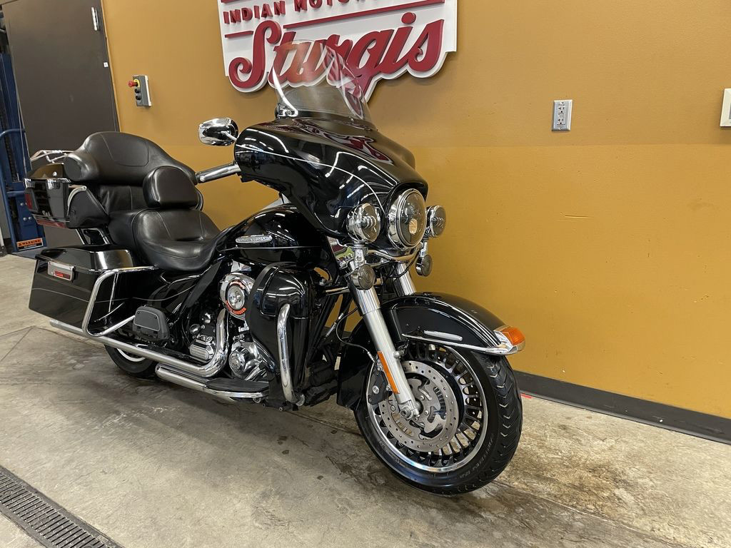 Electra Glide® Ultra Limited®