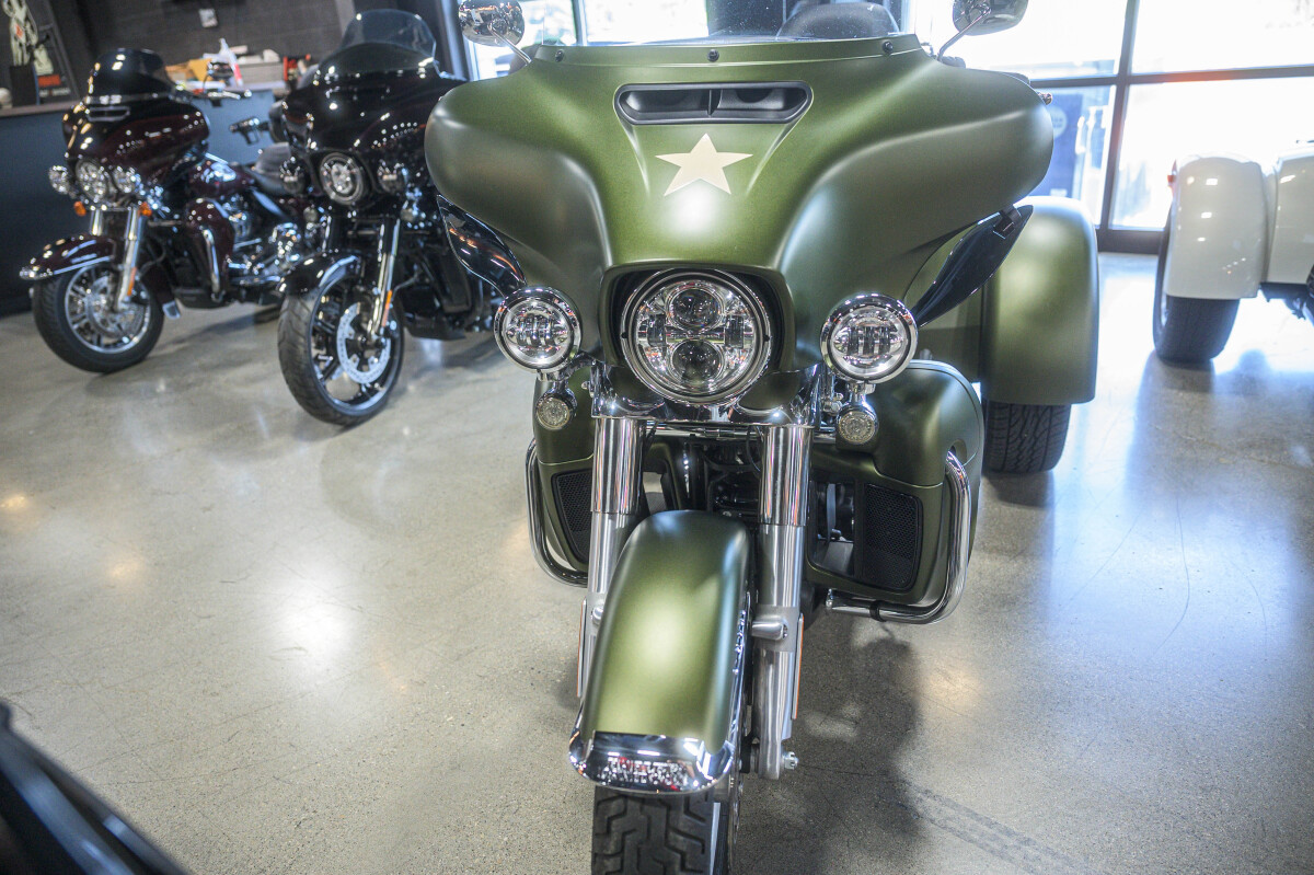 Tri Glide® Ultra