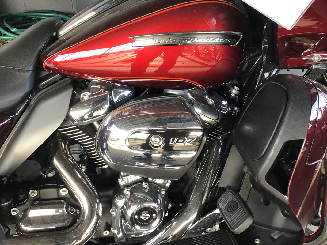 Road Glide® Ultra