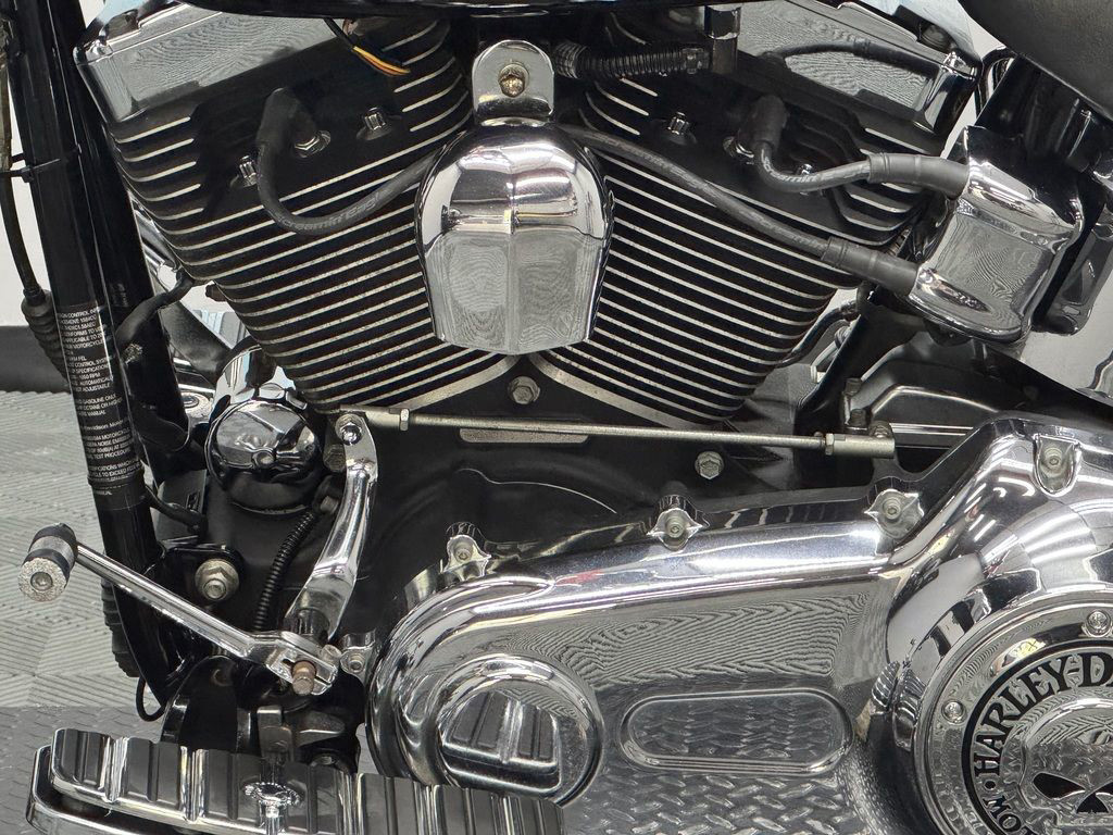 Softail® Fat Boy®