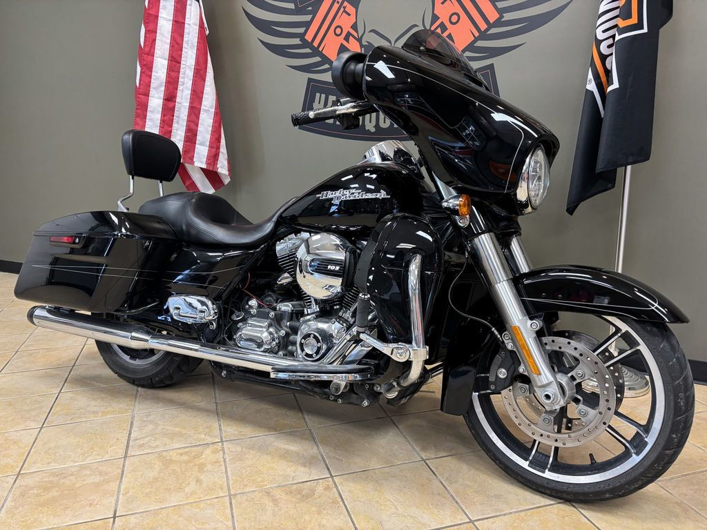 Street Glide® Special