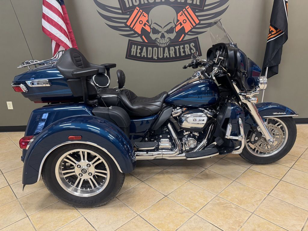 Tri Glide® Ultra