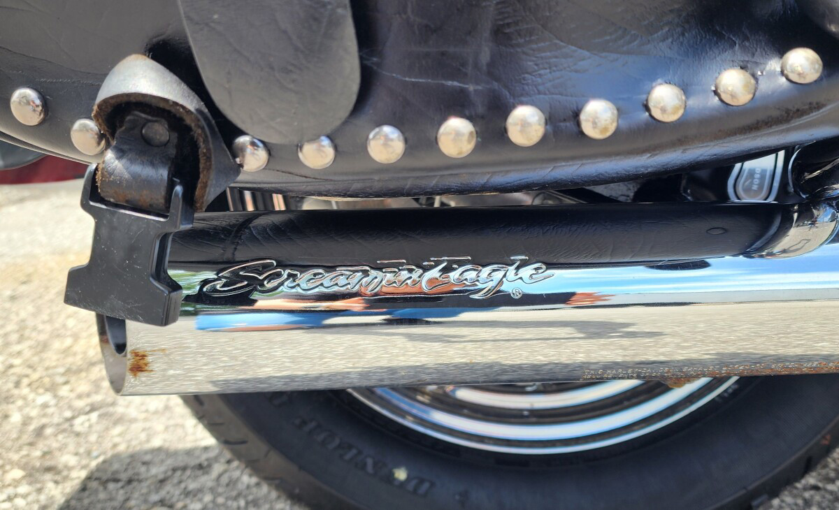 Heritage Softail® Classic