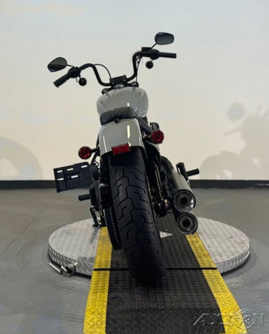 Street Bob® 114