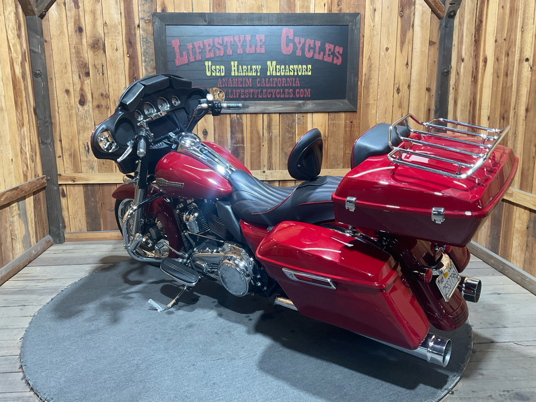 Street Glide® Special
