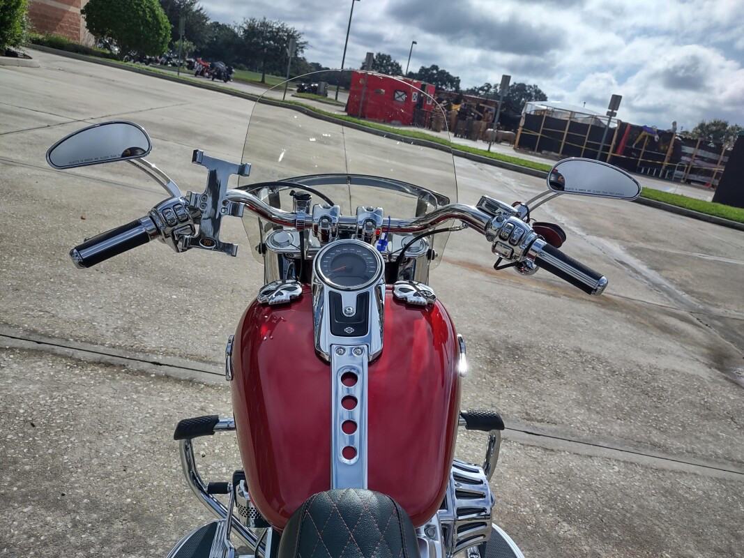Softail® Fat Boy® 114