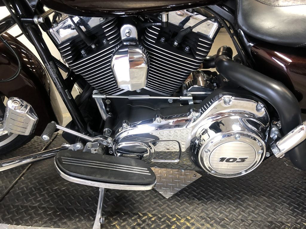 Street Glide® PowerPak