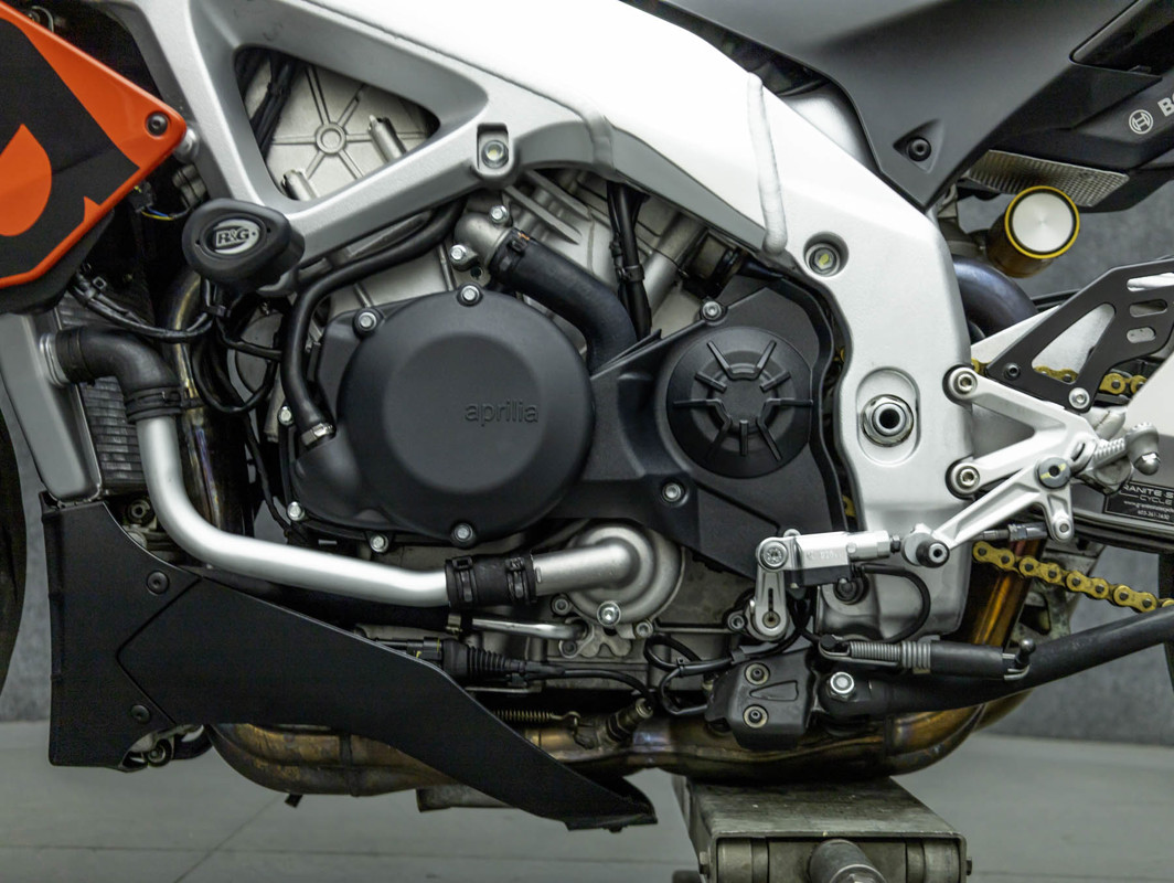 Tuono V4 1100 RR