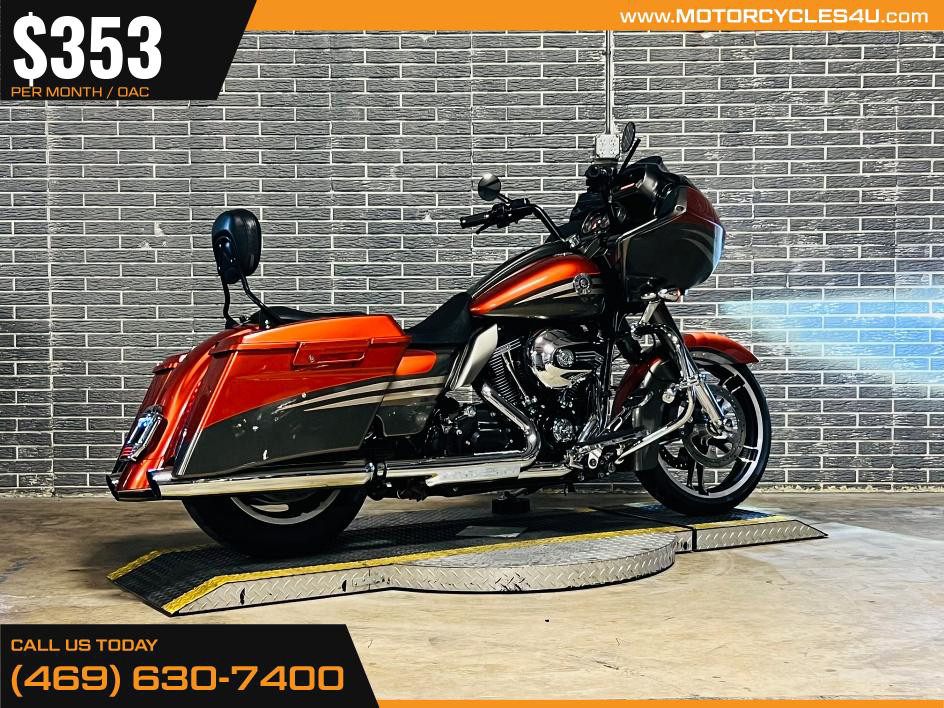 CVO™ Road Glide® Custom 
