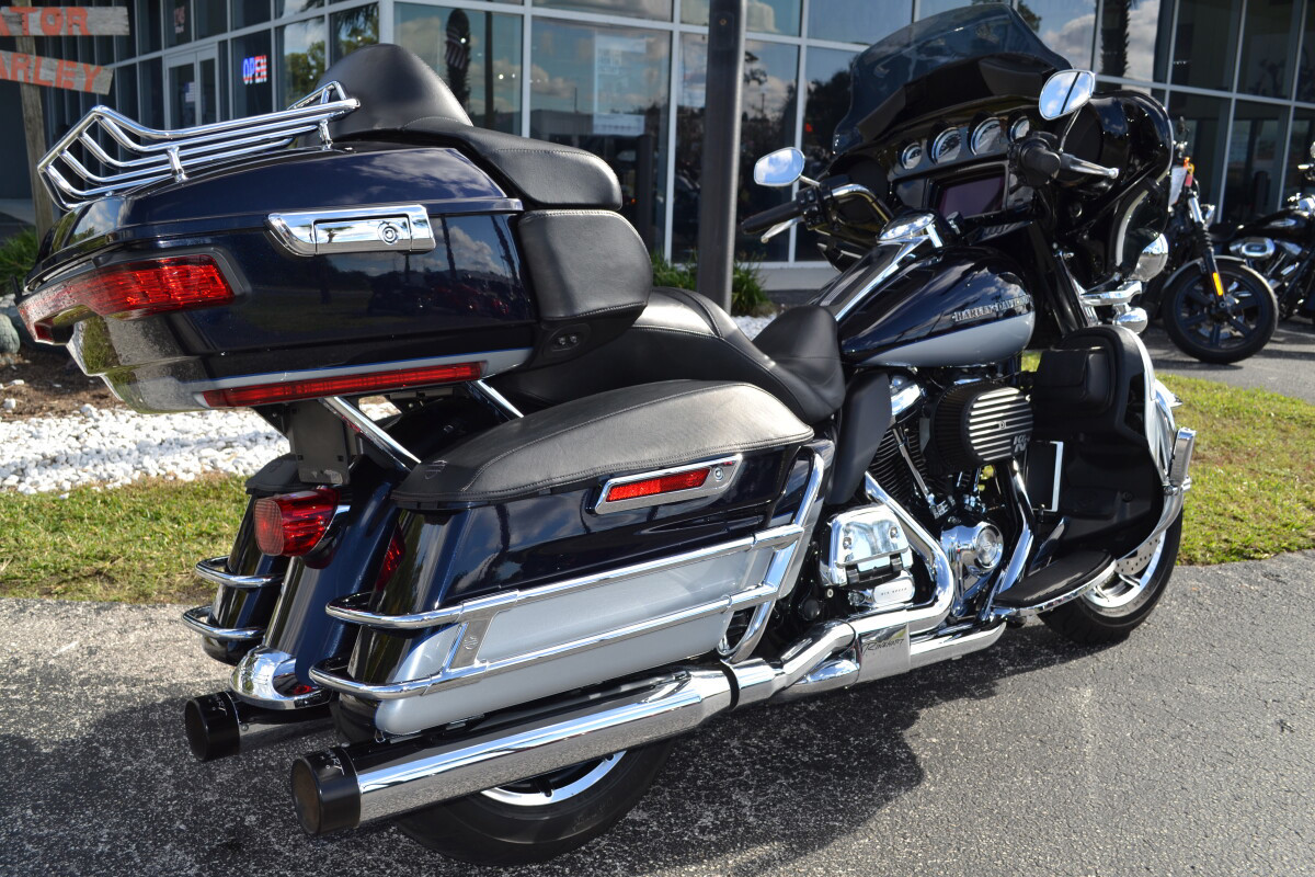 Electra Glide® Ultra® Limited