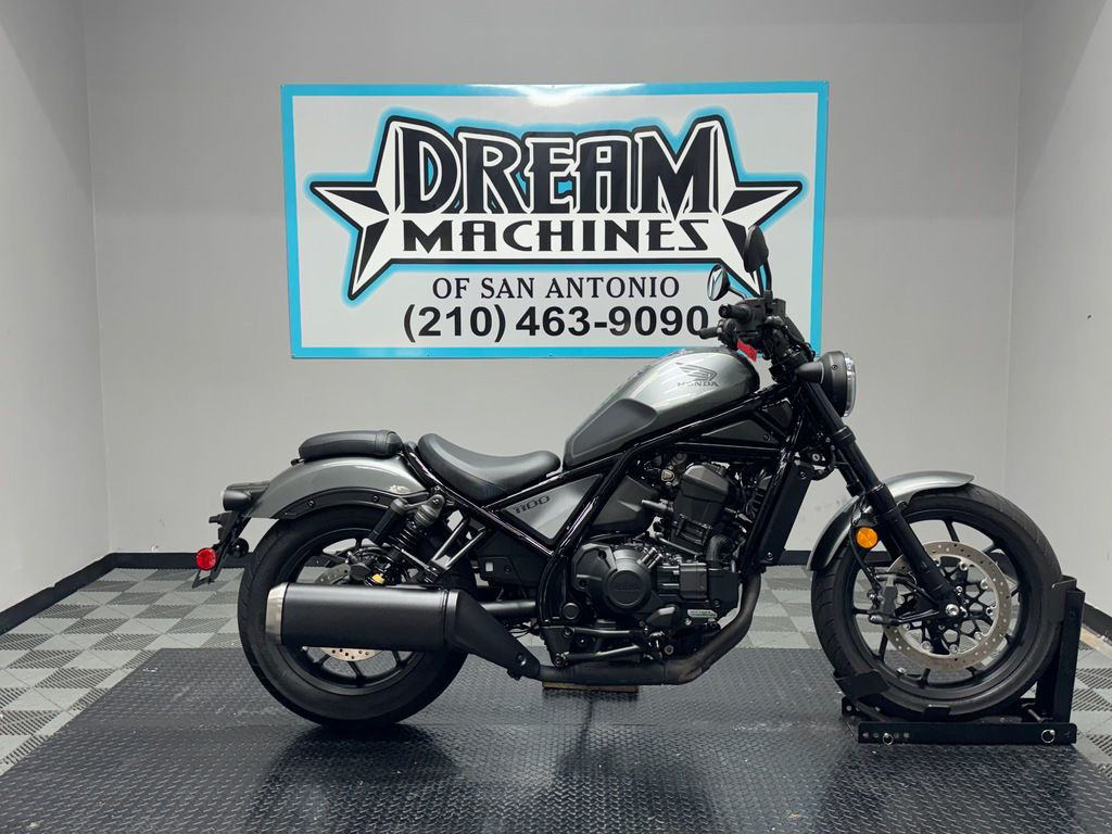 Rebel 1100 DCT