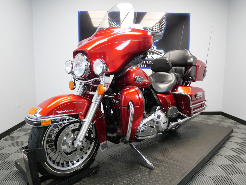 Ultra Classic® Electra Glide®