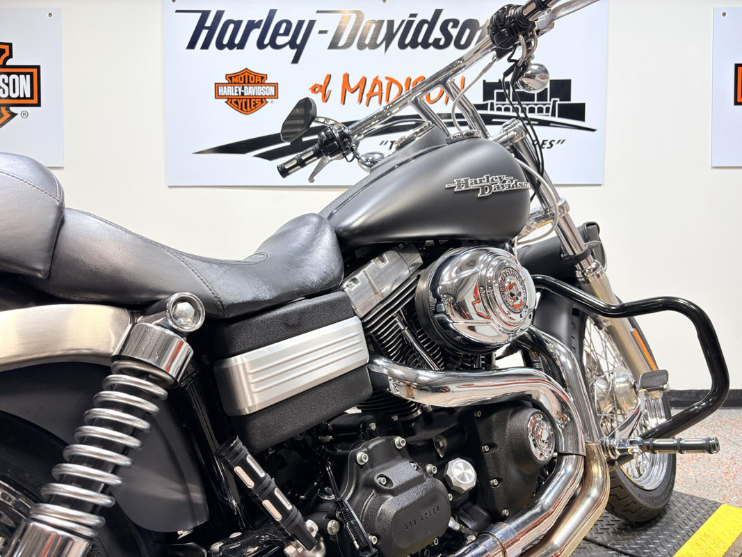 Dyna® Street Bob®