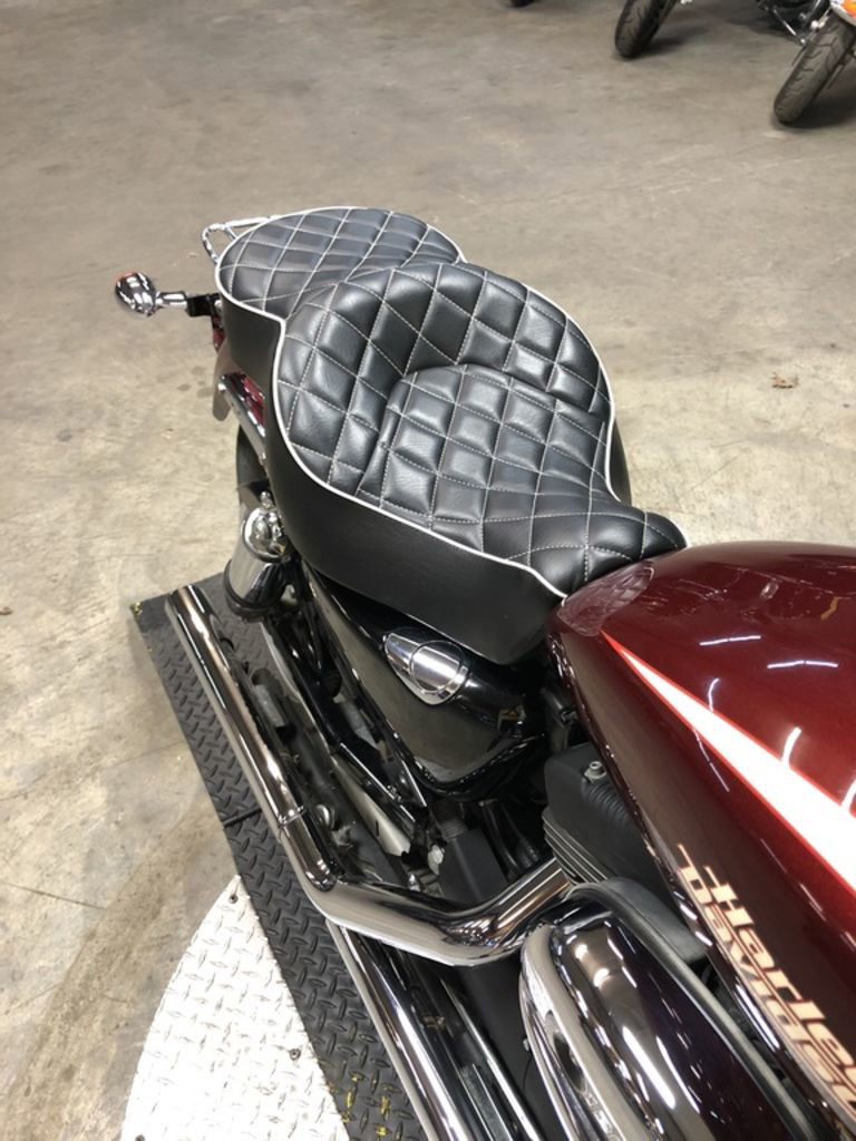 Sportster® 1200 Custom 