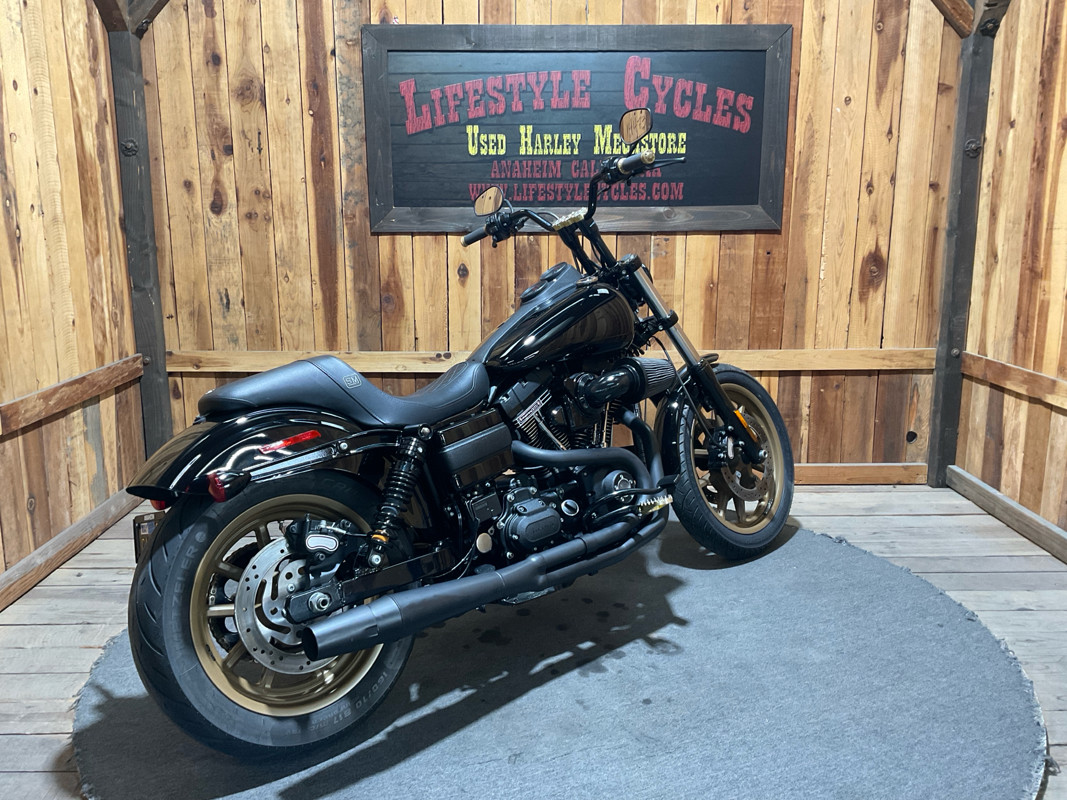 Dyna® Low Rider® S