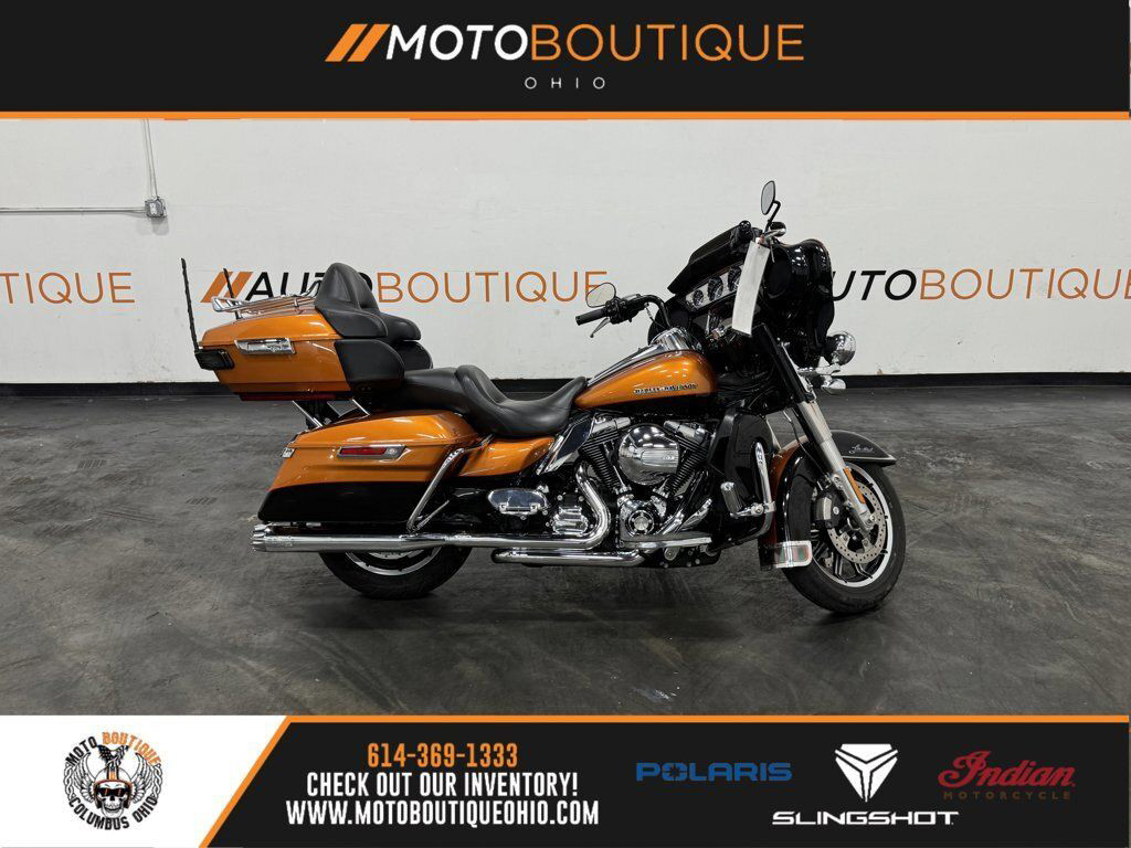 Electra Glide® Ultra® Limited