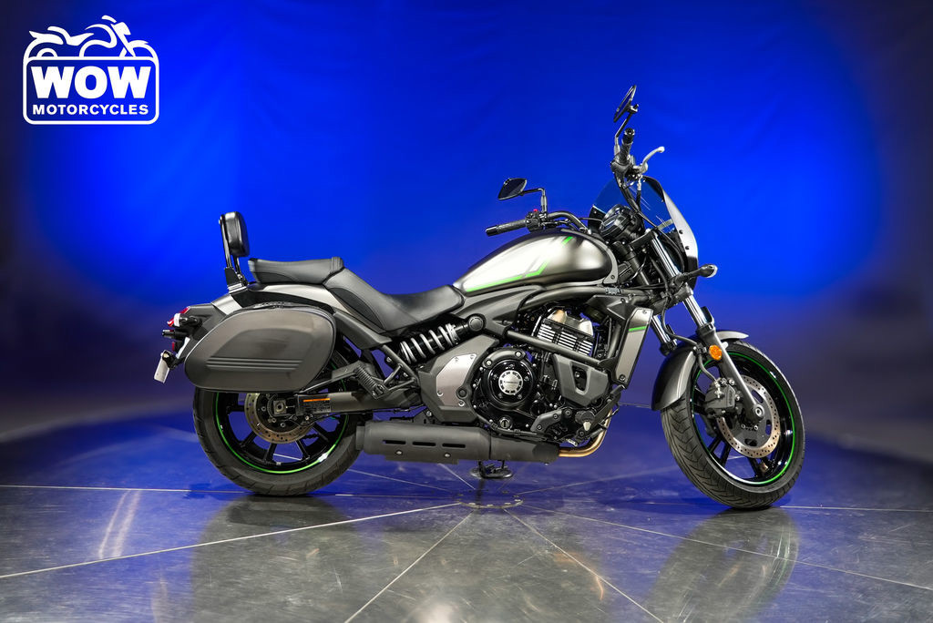 Vulcan S ABS