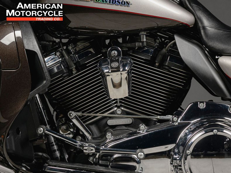 	Electra Glide® Ultra® Limited Low