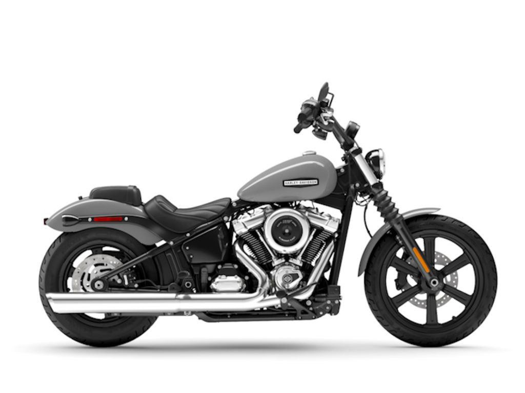 Street Bob®