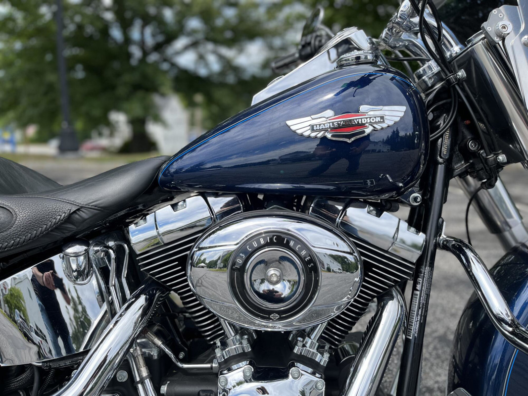 Softail® Deluxe