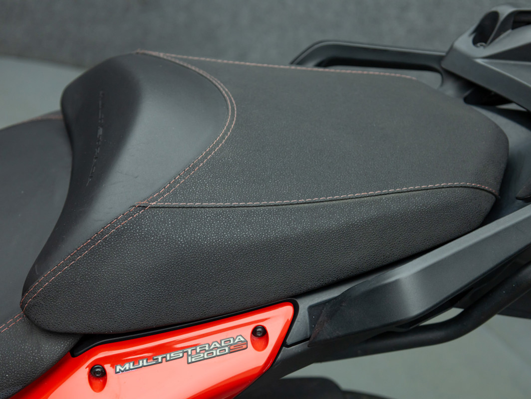 Multistrada 1200 S Granturismo