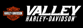 Valley Harley-Davidson logo