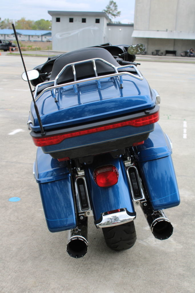 Electra Glide® Ultra® Limited 115th Anniversary