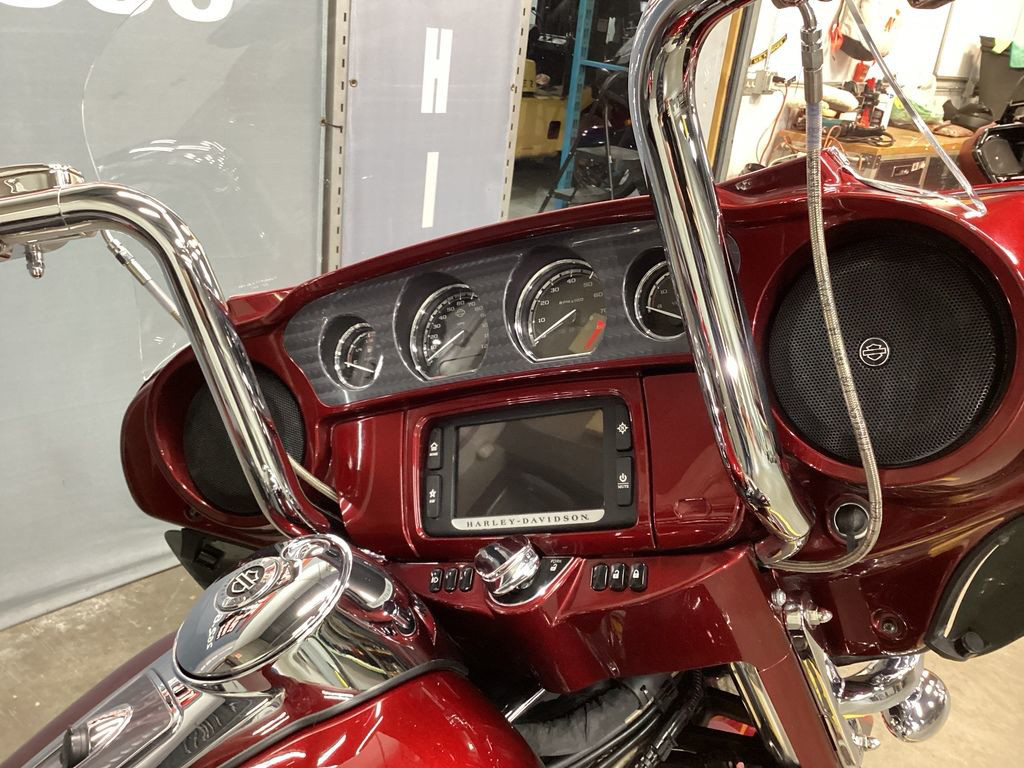 CVO® Electra Glide® Ultra Limited