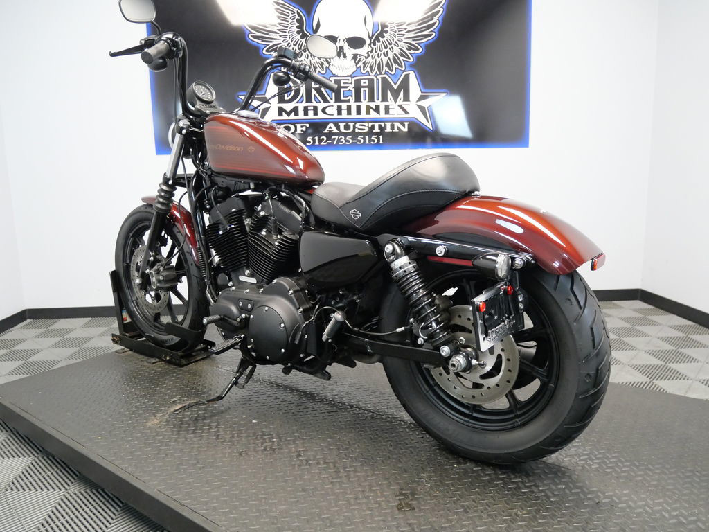 Sportster® Iron 1200®