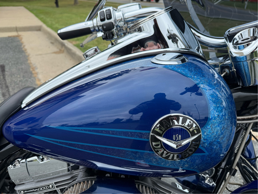 CVO® Road King®