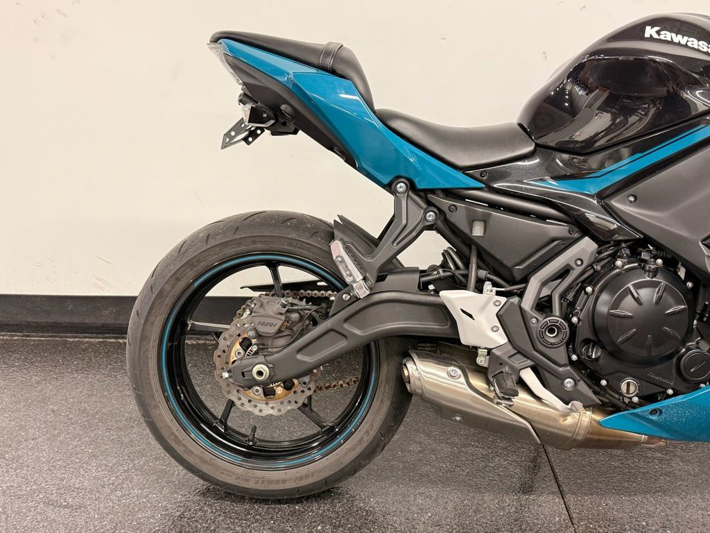 Ninja® 650 ABS
