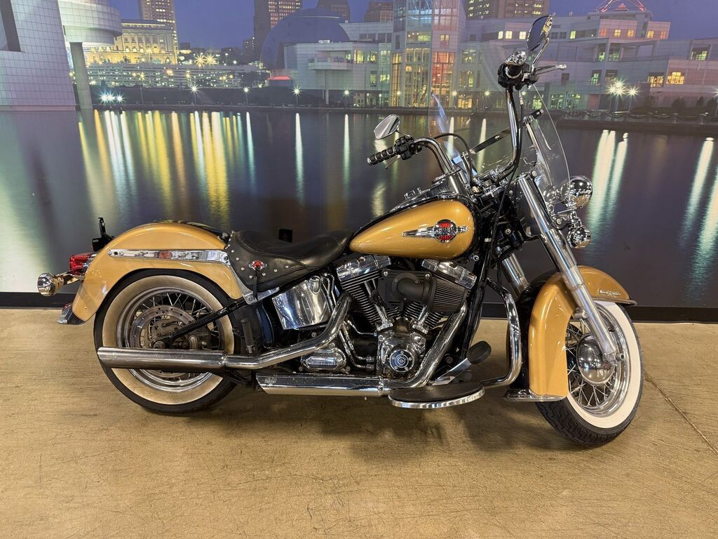 Heritage Softail® Classic