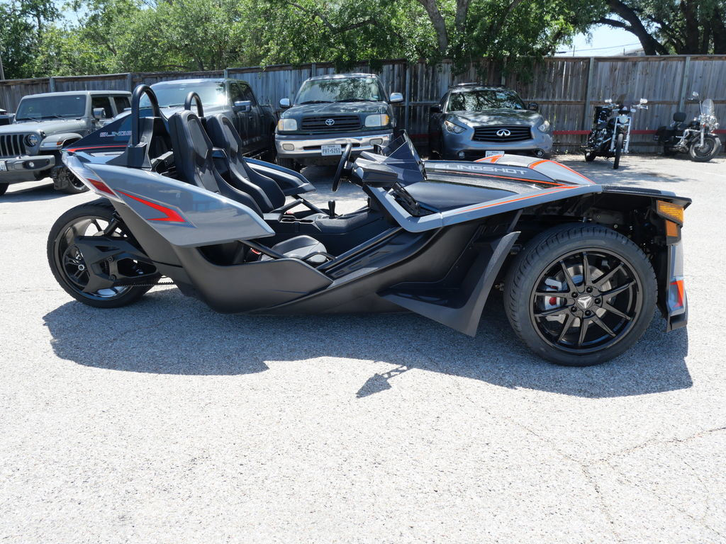 Slingshot® SLR