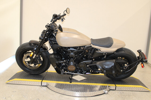 Sportster® S