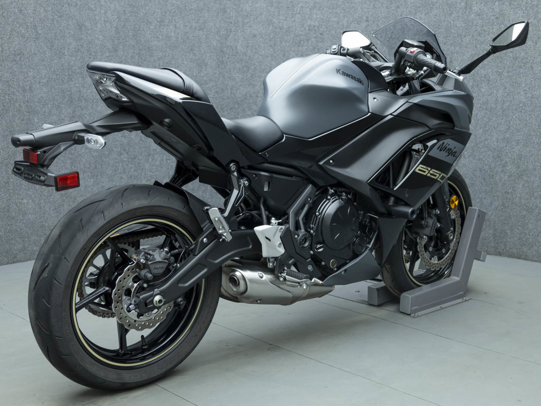 Ninja 650 ABS