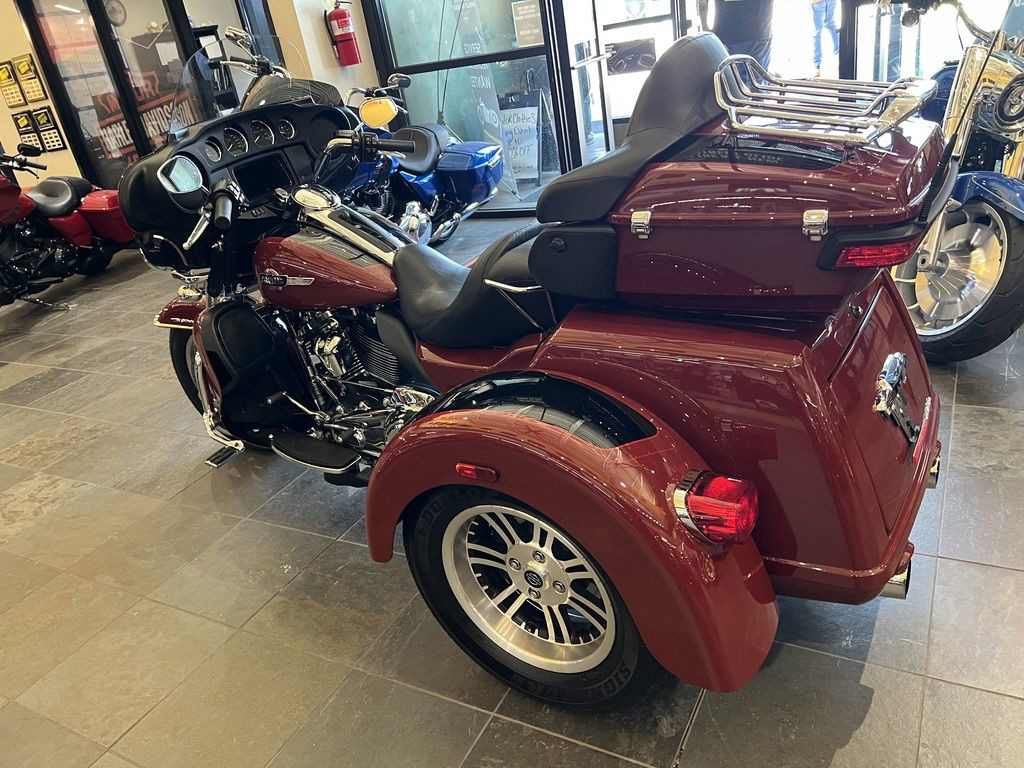 Tri Glide® Ultra