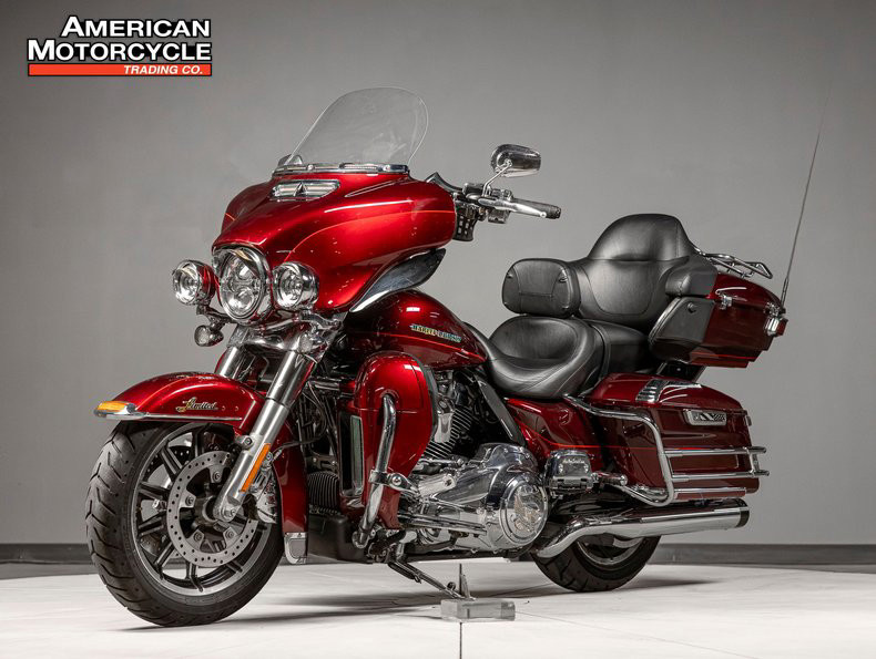 Electra Glide® Ultra® Limited